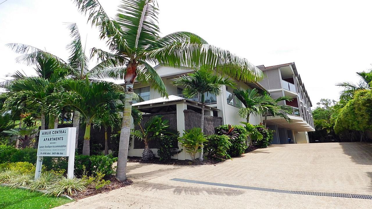 Watersons At Airlie Central Apartments Airlie Beach Exterior photo